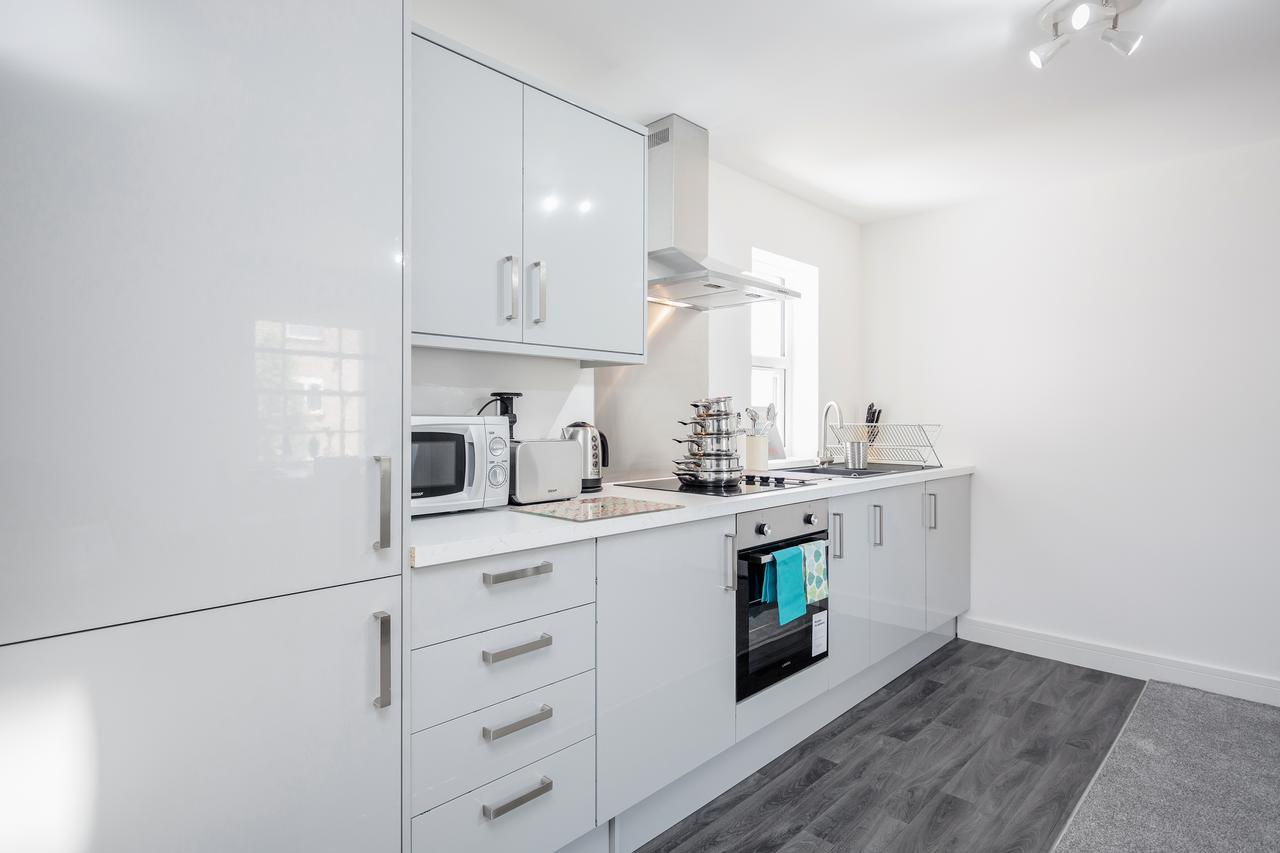 Elthorne Luxury Apartments - Uxbridge Eksteriør bilde