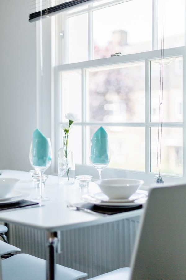 Elthorne Luxury Apartments - Uxbridge Eksteriør bilde