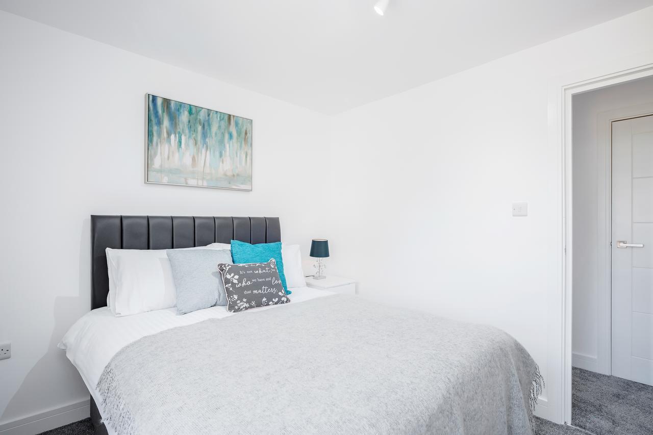 Elthorne Luxury Apartments - Uxbridge Eksteriør bilde